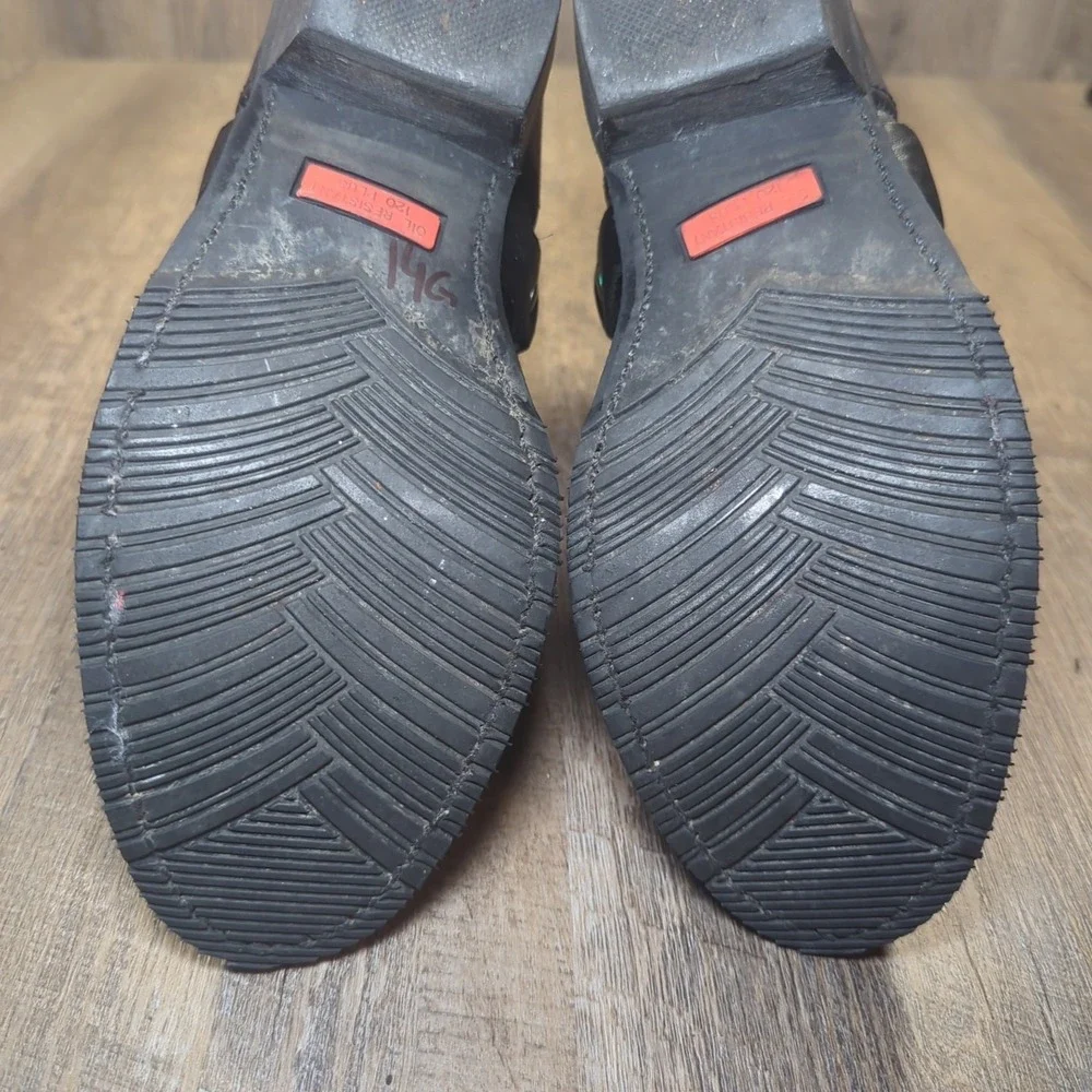 Double-H Boots double women